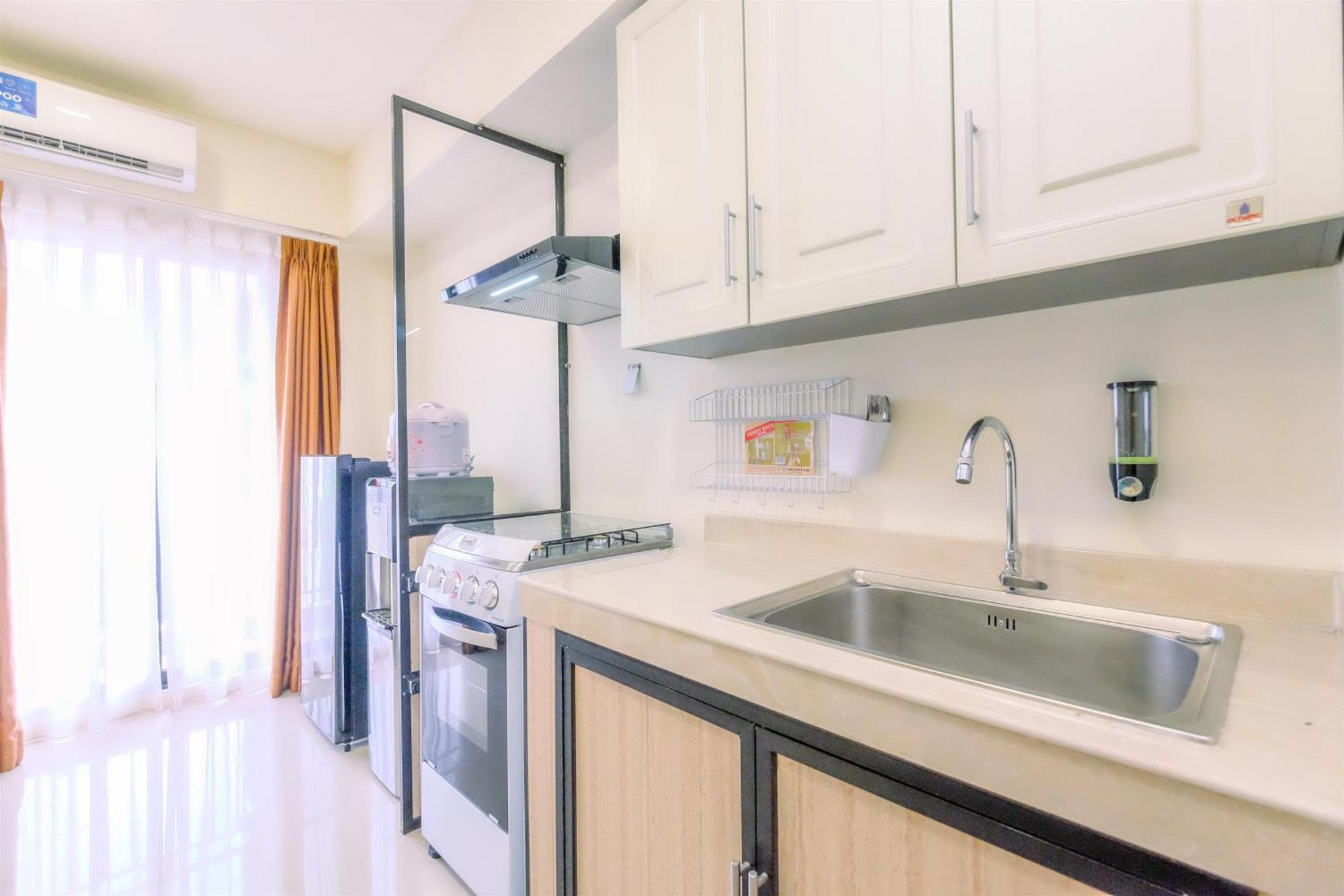 Modern And Simply 2Br At Meikarta Apartment By Travelio Cikarang Εξωτερικό φωτογραφία