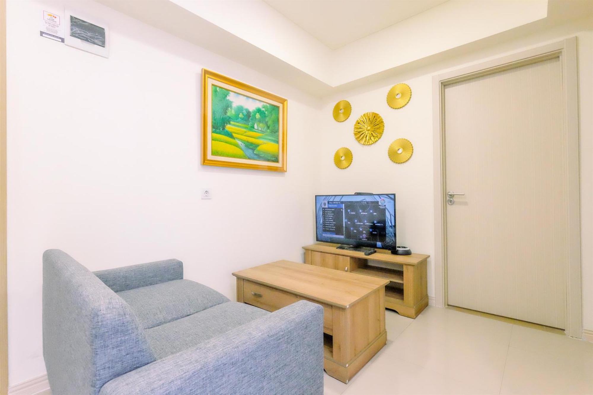 Modern And Simply 2Br At Meikarta Apartment By Travelio Cikarang Εξωτερικό φωτογραφία