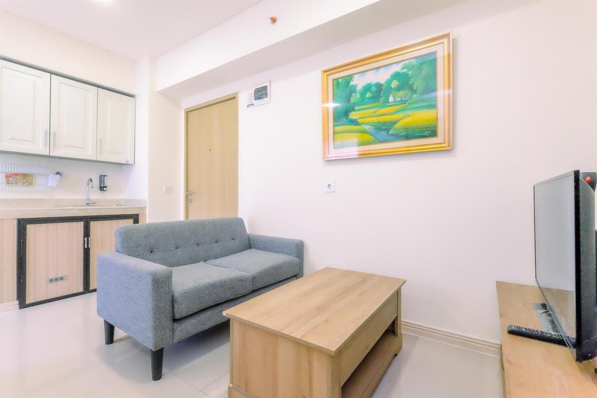 Modern And Simply 2Br At Meikarta Apartment By Travelio Cikarang Εξωτερικό φωτογραφία