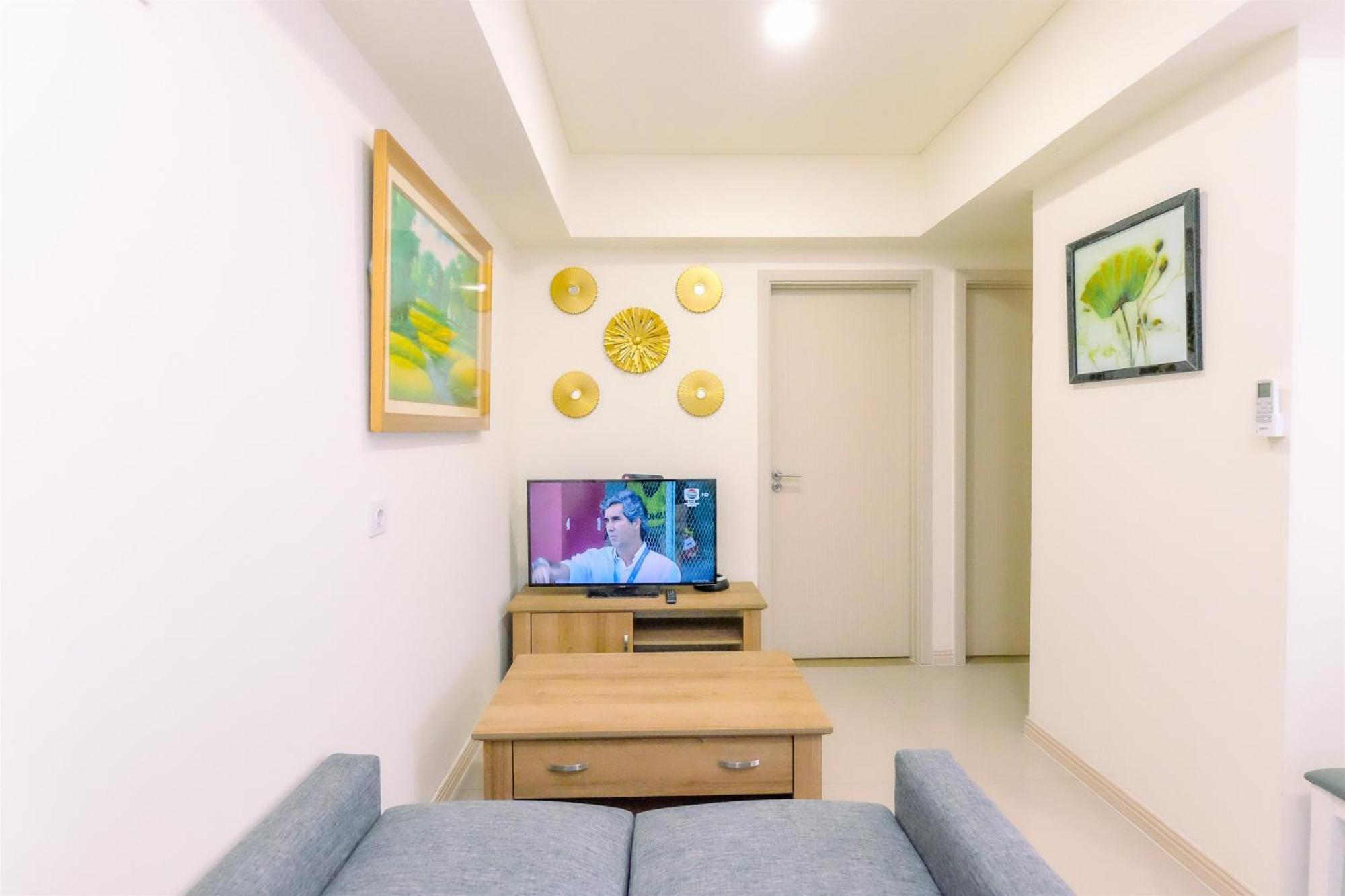 Modern And Simply 2Br At Meikarta Apartment By Travelio Cikarang Εξωτερικό φωτογραφία